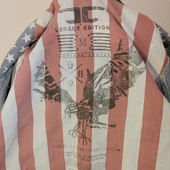 Denim jacket - Picture 5 of 5